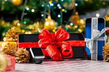What Are The Top Gifts For The Techie On Your Christmas List?