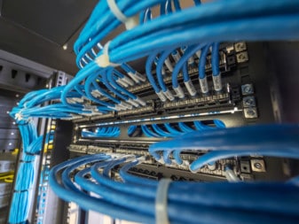Who Provides Data Cabling Services in Beaumont and Nederland TX?
