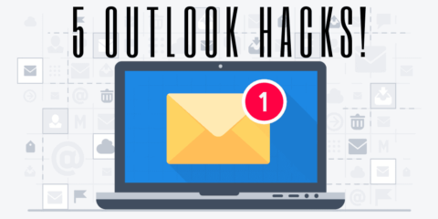 5 Must-Know Microsoft Outlook Hacks