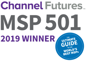 Channel Futures MSP 501 Winner Badge 1