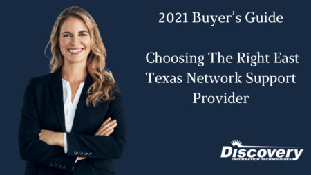 2021 Buyer’s Guide: Choosing The Right Network Support Provider