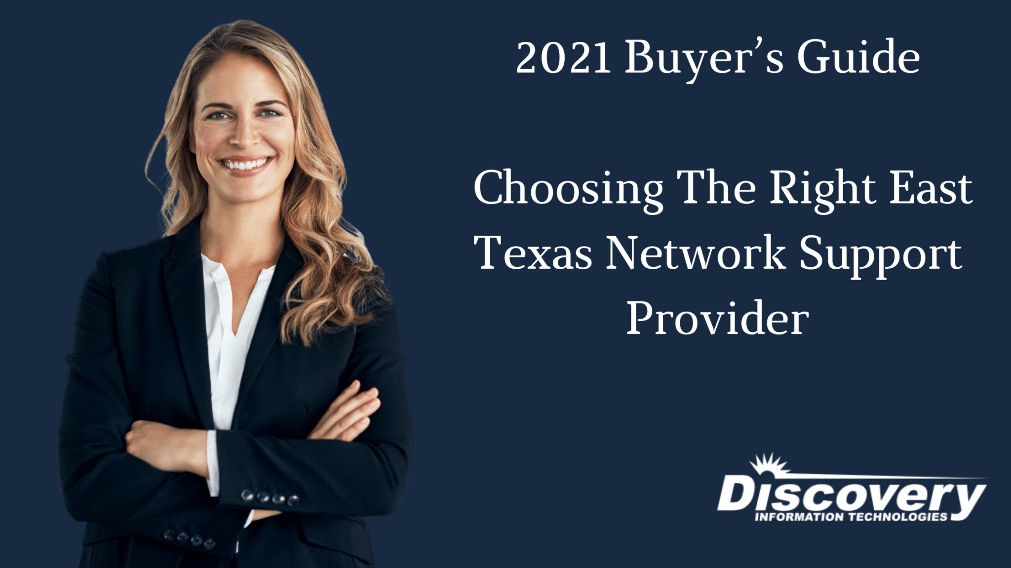 Choosing The Right East Texas Network Support Provider
