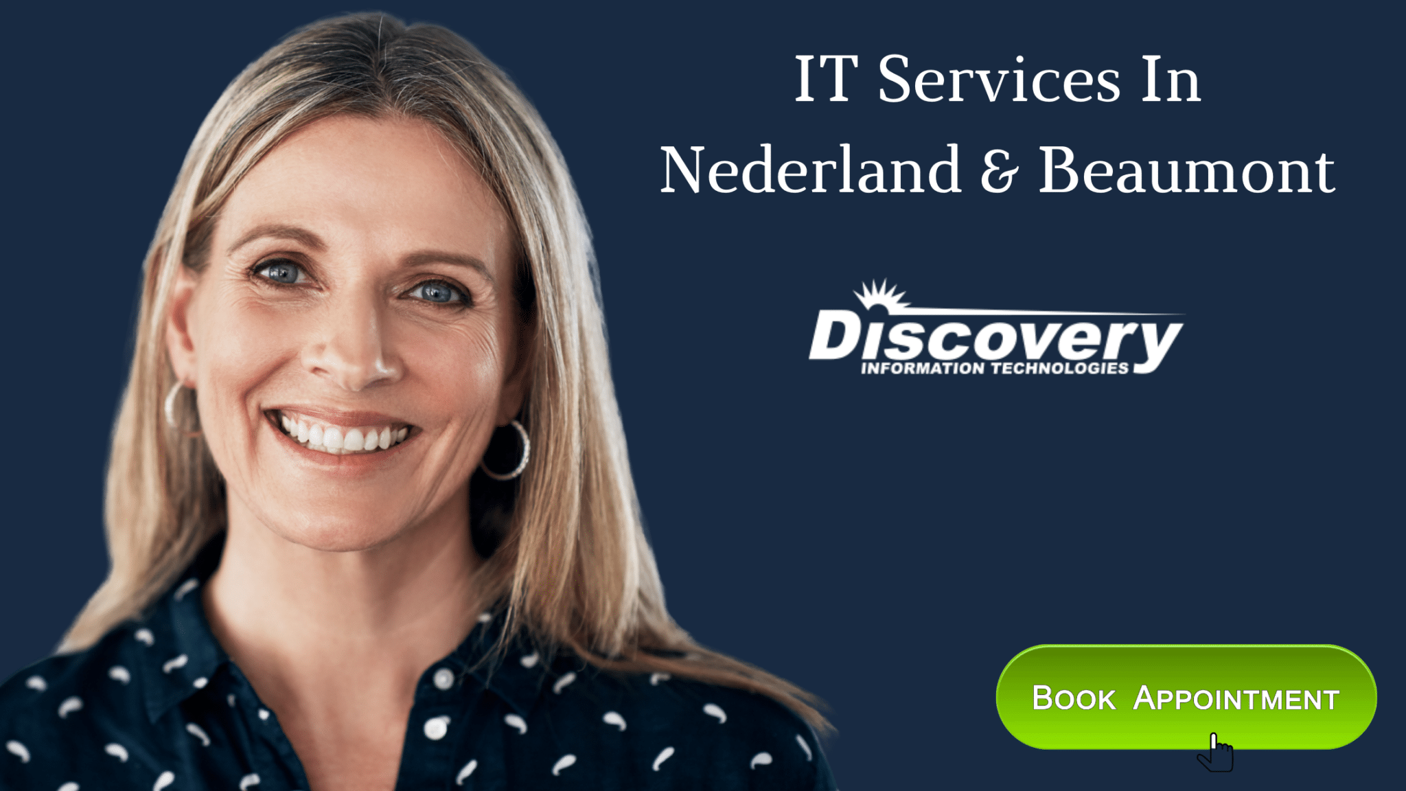 IT Services In Nederland & Beaumont