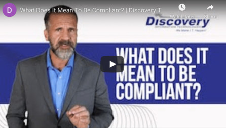 What Does It Mean to be Compliant?