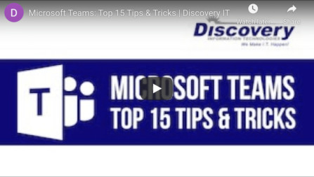Top 15 Microsoft Teams Tips, Tricks, and Shortcuts