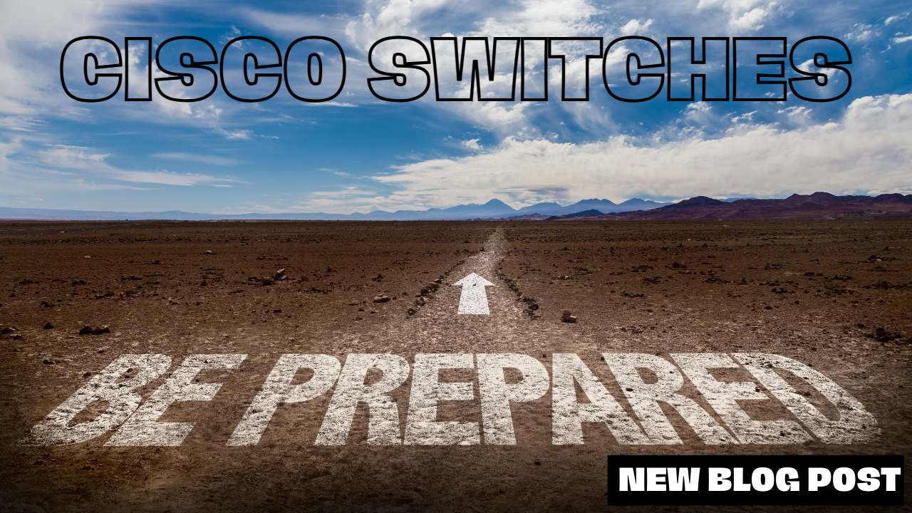 Cisco Small Business Switches Will Reach End of Life in 2023 ⋆ Discovery IT