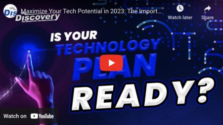 Crafting an Information Technology Plan For 2023