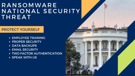 US Recognizes Ransomware As A National Security Threat