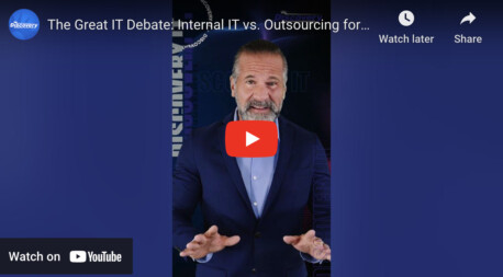 The Great IT Debate: Internal IT vs. Outsourcing for Beaumont Texas Businesses