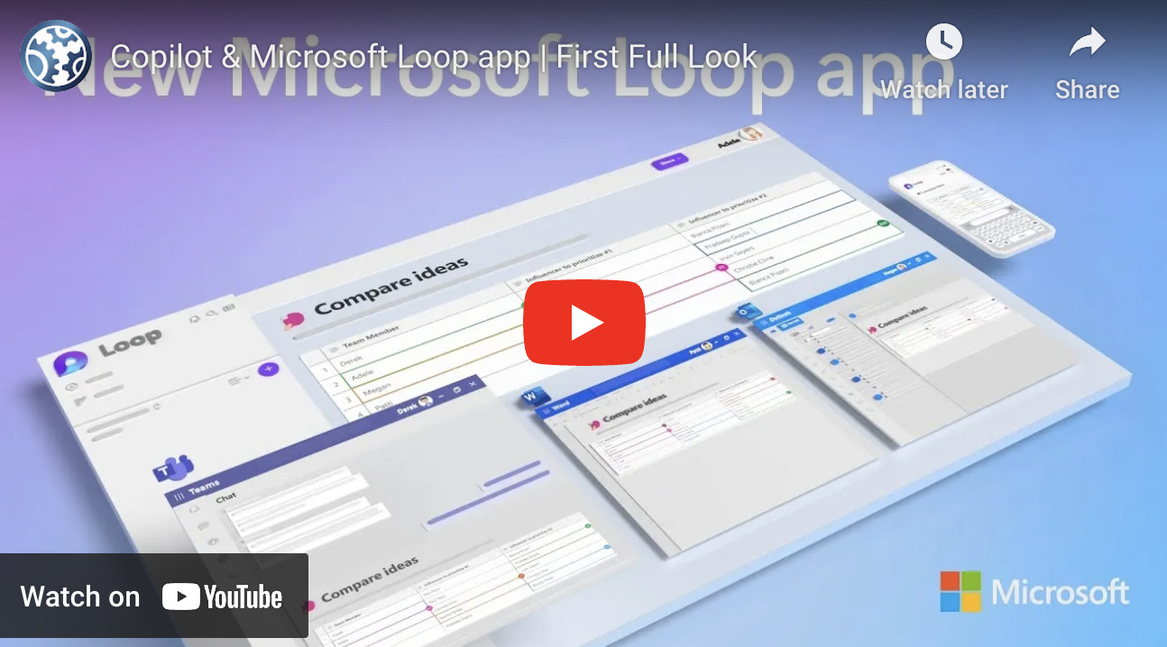 Microsoft Loop