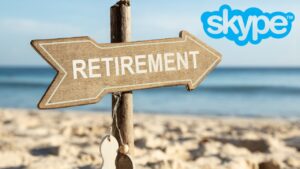 Microsoft Skype To Be Retired Next Week On May 5th