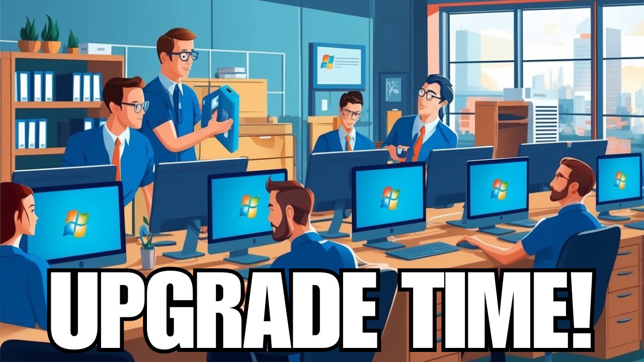 Windows 11 Upgrades