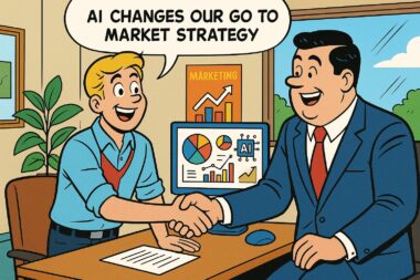AI Is Taking Over Small Business Go To Market Strategies