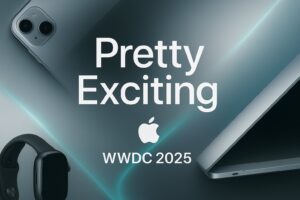 What Came Out Of The 2025 Apple WWDC