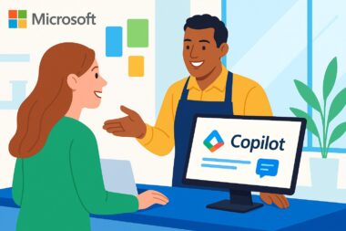 How Microsoft Co-Pilot Helps Small Businesses Better Serve Their Customers