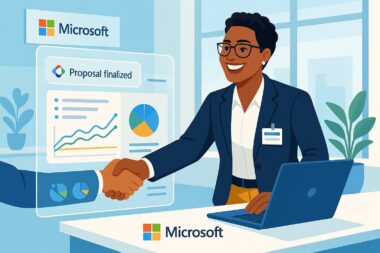 How Can Microsoft CoPilot Helps Sales People Close More Sales