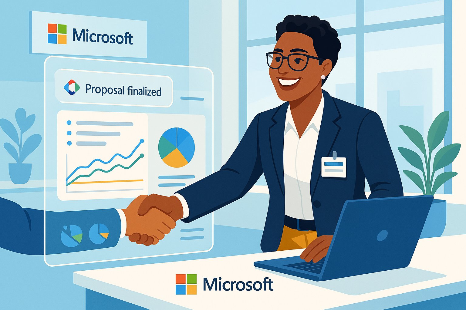 Microsoft Copilot And Sales