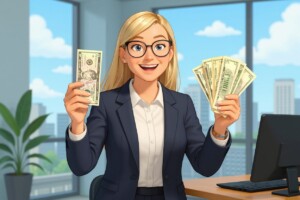 Business Owner Saving Money with Virtualization