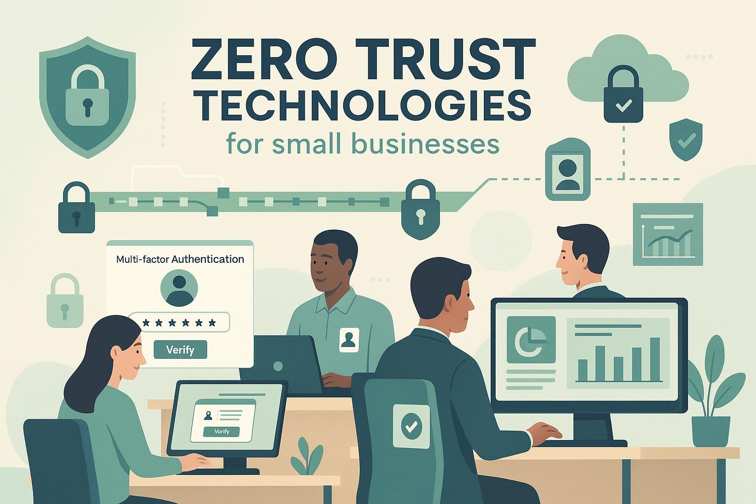 Zero trust