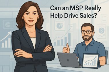 Can Your Managed IT Services Company Support Your Business In Increasing Sales Revenues?