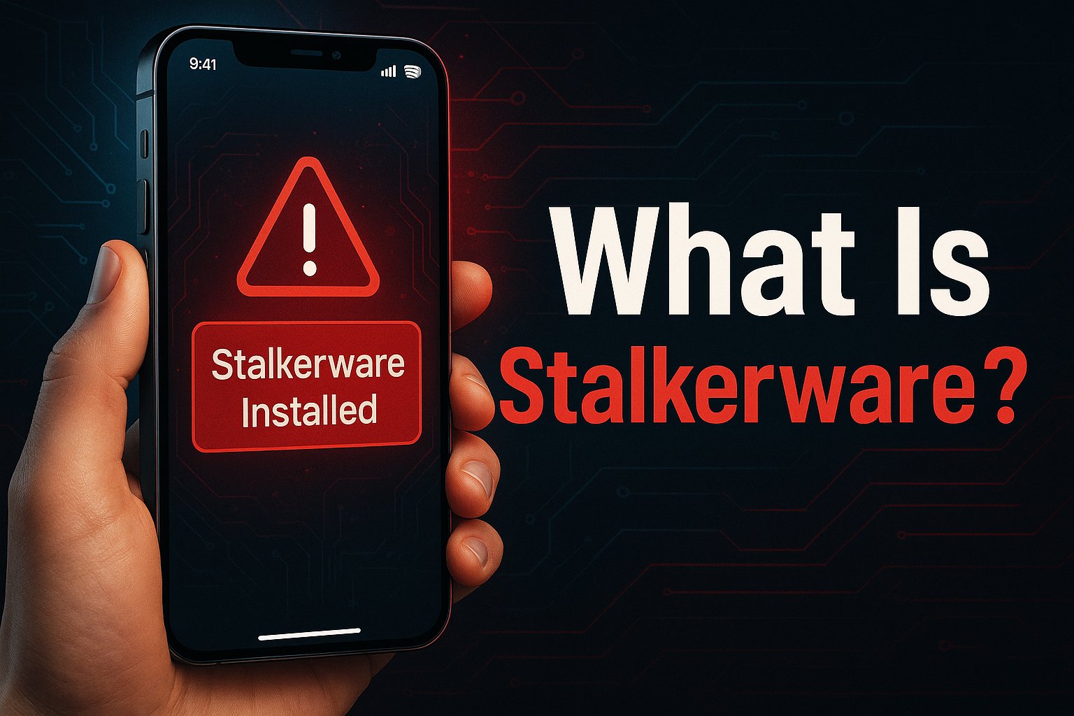 Stalkerware