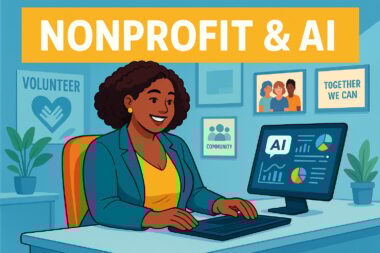 How Can Nonprofit Organizations Best Leverage AI Tools