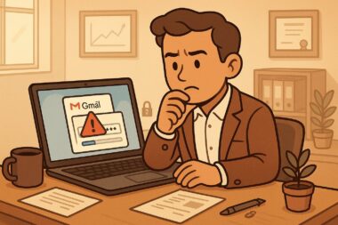 Google Warns All Gmail Users To Stop Using Passwords