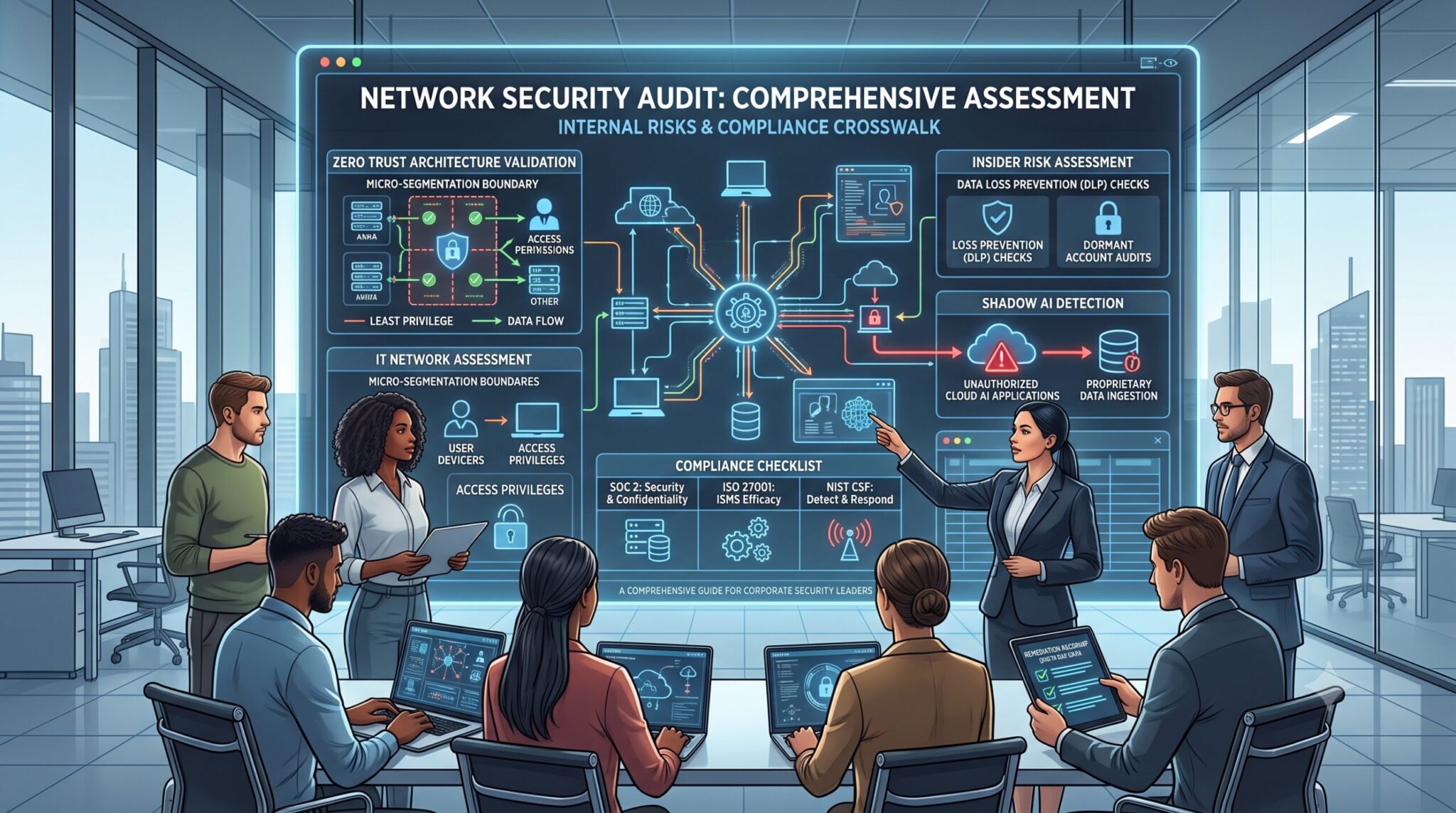 IT Network Security